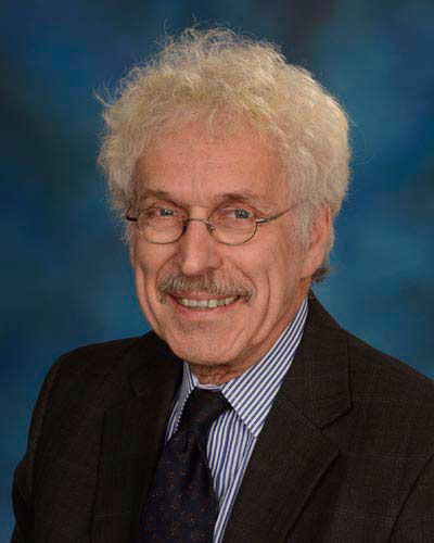 Prof. Dr. Robert Schwarcz