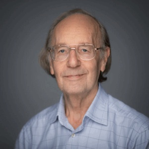 Prof. Emeritus Trevor Stone