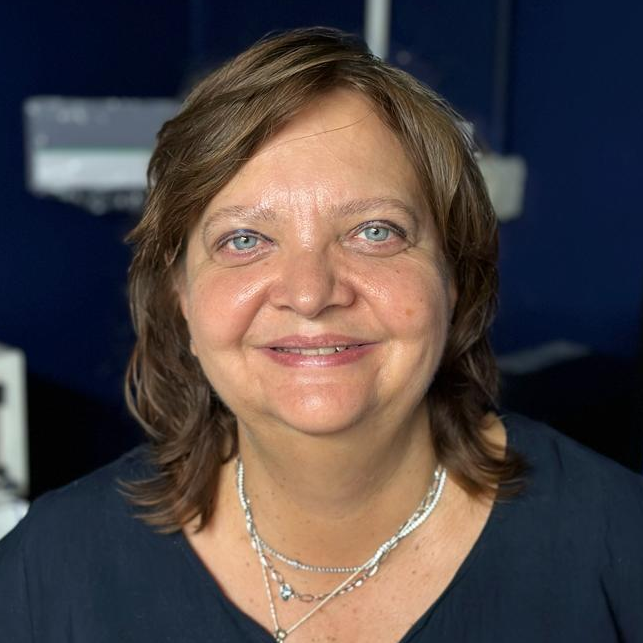A/Prof. Cecilia Giron